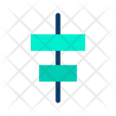 پیش‌نمایش فایل horizontal-center-align-2 از پک هم‌ترازی و ابزارها – سبک فلت
