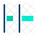 پیش‌نمایش فایل horizontal-distribute-left-align-1 از پک هم‌ترازی و ابزارها – سبک فلت