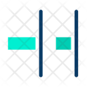 پیش‌نمایش فایل horizontal-distribute-right-align-1 از پک هم‌ترازی و ابزارها – سبک فلت