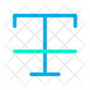 پیش‌نمایش فایل text-align-8 از پک هم‌ترازی و ابزارها – سبک فلت