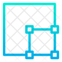پیش‌نمایش فایل bottom-right-align-2 از پک هم‌ترازی و ابزارها – سبک خطی گرادیانی