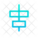پیش‌نمایش فایل horizontal-center-align-3 از پک هم‌ترازی و ابزارها – سبک خطی گرادیانی