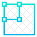 پیش‌نمایش فایل top-left-align-2 از پک هم‌ترازی و ابزارها – سبک خطی گرادیانی