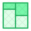 پیش‌نمایش فایل template-50 از پک هم‌ترازی و ابزارها – سبک خطی تک‌رنگ رنگی