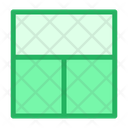 پیش‌نمایش فایل template-52 از پک هم‌ترازی و ابزارها – سبک خطی تک‌رنگ رنگی