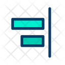 پیش‌نمایش فایل horizontal-right-align-4 از پک هم‌ترازی و ابزارها – سبک خطی رنگی