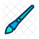پیش‌نمایش فایل paint-brush-265 از پک هم‌ترازی و ابزارها – سبک خطی رنگی