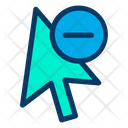 پیش‌نمایش فایل remove-pointer-4 از پک هم‌ترازی و ابزارها – سبک خطی رنگی
