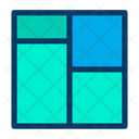 پیش‌نمایش فایل template-54 از پک هم‌ترازی و ابزارها – سبک خطی رنگی
