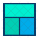 پیش‌نمایش فایل template-55 از پک هم‌ترازی و ابزارها – سبک خطی رنگی