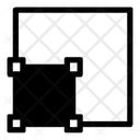 پیش‌نمایش فایل bottom-left-align-5 از پک هم‌ترازی و ابزارها – سبک گلیف