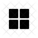 پیش‌نمایش فایل grid-view-16 از پک هم‌ترازی و ابزارها – سبک گلیف