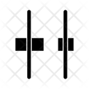 پیش‌نمایش فایل horizontal-distribute-center-align-5 از پک هم‌ترازی و ابزارها – سبک گلیف