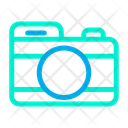 پیش‌نمایش فایل camera-3416 از پک لوازم خانگی – سبک خطی رنگی