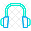 پیش‌نمایش فایل headphone-662 از پک لوازم خانگی – سبک خطی رنگی