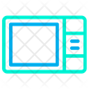 پیش‌نمایش فایل microwave-166 از پک لوازم خانگی – سبک خطی رنگی