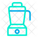 پیش‌نمایش فایل mixer-grinder-6 از پک لوازم خانگی – سبک خطی رنگی