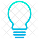 پیش‌نمایش فایل light-bulb-106 از پک لوازم خانگی – سبک خطی گرادیانی