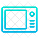 پیش‌نمایش فایل microwave-160 از پک لوازم خانگی – سبک خطی گرادیانی