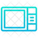 پیش‌نمایش فایل microwave-161 از پک لوازم خانگی – سبک خطی گرادیانی