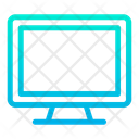 پیش‌نمایش فایل monitor-981 از پک لوازم خانگی – سبک خطی گرادیانی