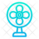پیش‌نمایش فایل table-fan-19 از پک لوازم خانگی – سبک خطی گرادیانی