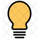 پیش‌نمایش فایل light-bulb-107 از پک لوازم خانگی – سبک خطی تک‌رنگ
