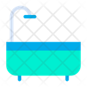 پیش‌نمایش فایل bathtub-392 از پک لوازم خانگی – سبک فلت