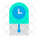 پیش‌نمایش فایل clock-1930 از پک لوازم خانگی – سبک فلت