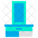پیش‌نمایش فایل dressing-table-69 از پک لوازم خانگی – سبک فلت