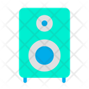 پیش‌نمایش فایل speaker-box-5 از پک لوازم خانگی – سبک فلت