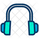 پیش‌نمایش فایل headphone-658 از پک لوازم خانگی – سبک خطی رنگی