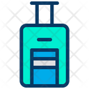 پیش‌نمایش فایل luggage-490 از پک لوازم خانگی – سبک خطی رنگی