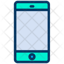 پیش‌نمایش فایل mobile-2165 از پک لوازم خانگی – سبک خطی رنگی