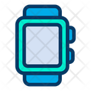 پیش‌نمایش فایل smart-watch-76 از پک لوازم خانگی – سبک خطی رنگی