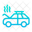 پیش‌نمایش فایل car-broken-down-2 از پک خودرو و خدمات – سبک خطی گرادیانی