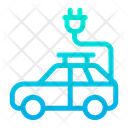 پیش‌نمایش فایل car-charging-1 از پک خودرو و خدمات – سبک خطی گرادیانی