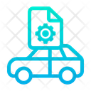 پیش‌نمایش فایل car-configuration-4 از پک خودرو و خدمات – سبک خطی گرادیانی