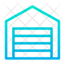 پیش‌نمایش فایل car-garage-16 از پک خودرو و خدمات – سبک خطی گرادیانی