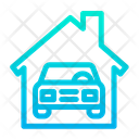 پیش‌نمایش فایل car-home-2 از پک خودرو و خدمات – سبک خطی گرادیانی