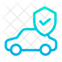 پیش‌نمایش فایل car-protection-6 از پک خودرو و خدمات – سبک خطی گرادیانی