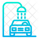 پیش‌نمایش فایل car-wash-47 از پک خودرو و خدمات – سبک خطی گرادیانی