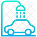 پیش‌نمایش فایل car-wash-49 از پک خودرو و خدمات – سبک خطی گرادیانی