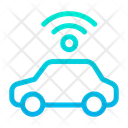 پیش‌نمایش فایل car-wifi-6 از پک خودرو و خدمات – سبک خطی گرادیانی