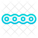پیش‌نمایش فایل chain-153 از پک خودرو و خدمات – سبک خطی گرادیانی