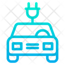 پیش‌نمایش فایل charging-car-2 از پک خودرو و خدمات – سبک خطی گرادیانی