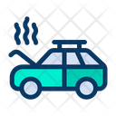 پیش‌نمایش فایل car-broken-down-10 از پک خودرو و خدمات – سبک خطی رنگی