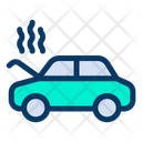 پیش‌نمایش فایل car-broken-down-11 از پک خودرو و خدمات – سبک خطی رنگی