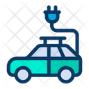 پیش‌نمایش فایل car-charging-5 از پک خودرو و خدمات – سبک خطی رنگی