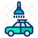 پیش‌نمایش فایل car-cleaning-13 از پک خودرو و خدمات – سبک خطی رنگی